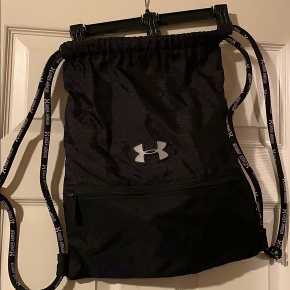 under armour drawstring
